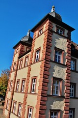 Obraz premium Kino-Museum Huttenschloss, Gemünden (Main)