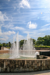 Fototapeta premium 長崎平和公園