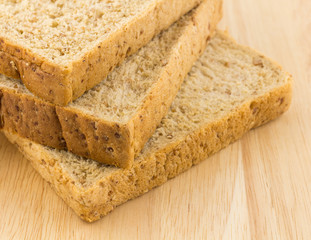 Whole Wheat Bread