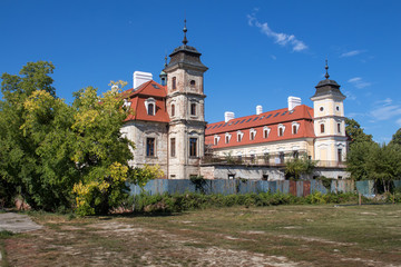 Obraz premium Manor-House in Bernolakovo, Slovakia