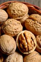 Walnuts