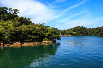 佐世保九十九島