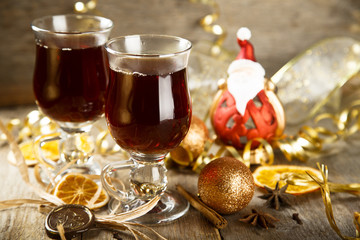 Mulled wine