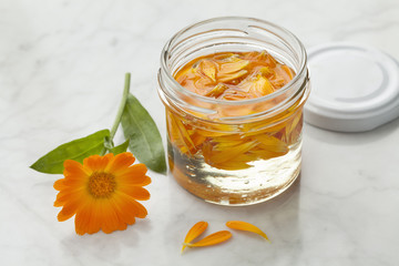 Calendula oil