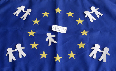 European Union, EU, emigrants, help
