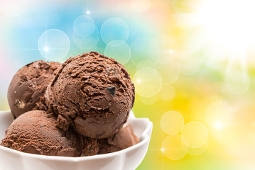 ice cream