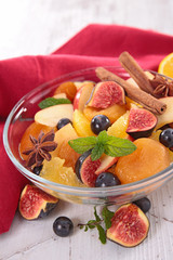 fruit salad