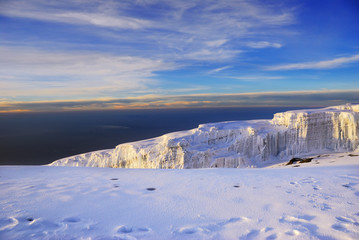 Mt Kilimanjaro