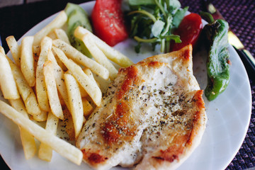 Fast food 