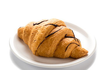 chocolate croissant