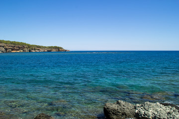 Phaselis antike Stadt