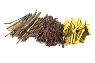 Dry Medical Herbs and Roots