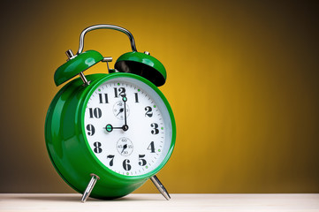 Alarm clock