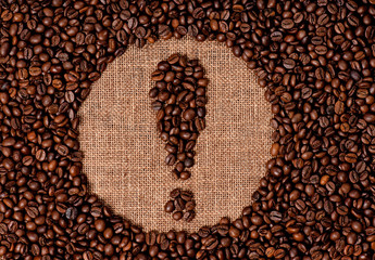 Coffee background