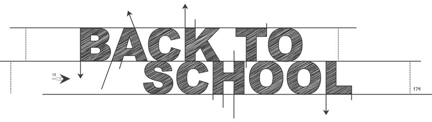 Technische Zeichnung | Back To School