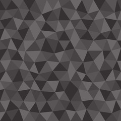 triangle abstract background