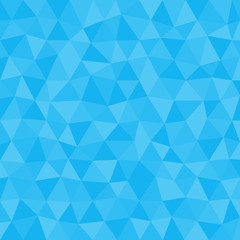 Obraz premium triangle abstract background