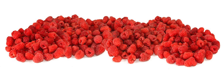 a tasty raspberry closeup