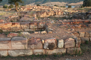 Sapinuwa is a Capital City Of Hittite State