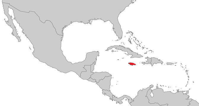 Mittelamerika - Jamaika