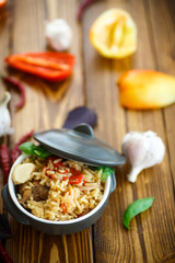 pilaf
