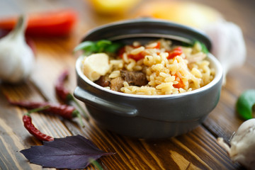 pilaf