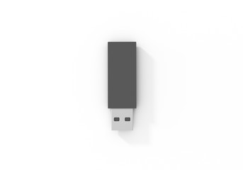 Usb Speicher Stick offen