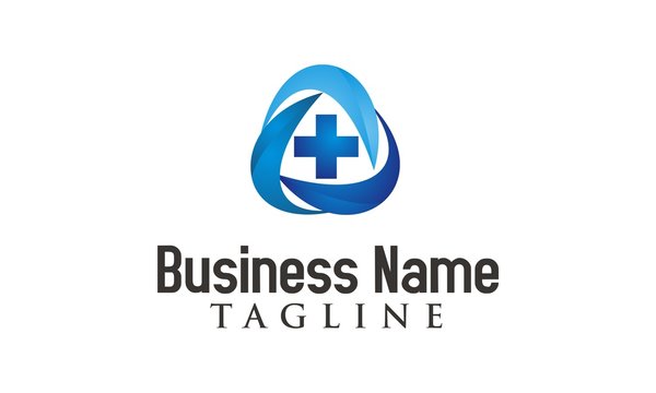 Medical Medicine Medic Hospital logo icon vector
