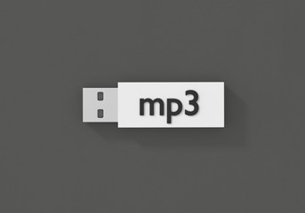 Usb Speicher Stick offen
