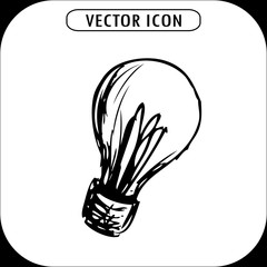 bulb icon