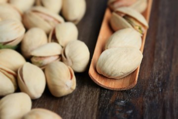 Pistachio nuts