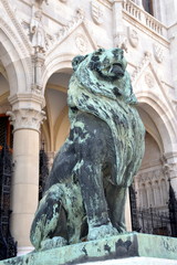 LEON PARLAMENTO DE BUDAPEST