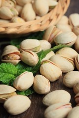 Pistachio nuts