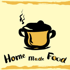 kitchen pot