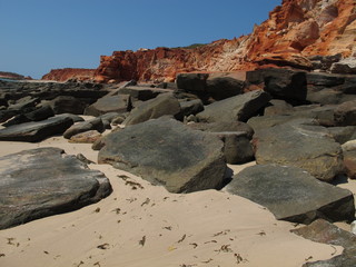 Fototapeta na wymiar Cape Leveque, Western Australia