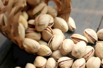 Pistachio nuts