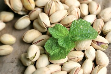 Pistachio nuts