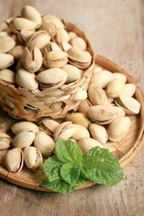 Pistachio nuts