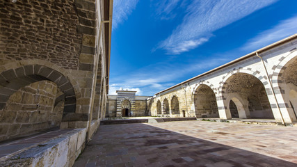 Fototapeta premium zazadin caravanseral