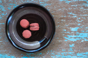 Mini macaroons