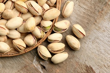 Pistachio nuts