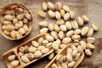 Pistachio nuts