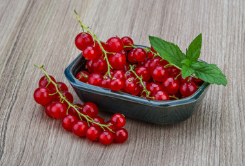 Red currants