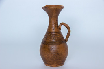 ceramic jug