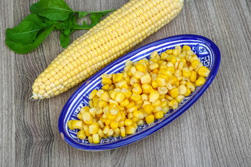 Sweet corn