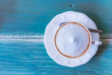 Fresh coffee