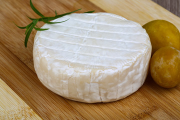 Brie cheese