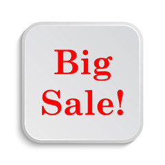 Big sale icon