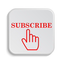 Subscribe icon
