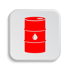 Oil barrel icon